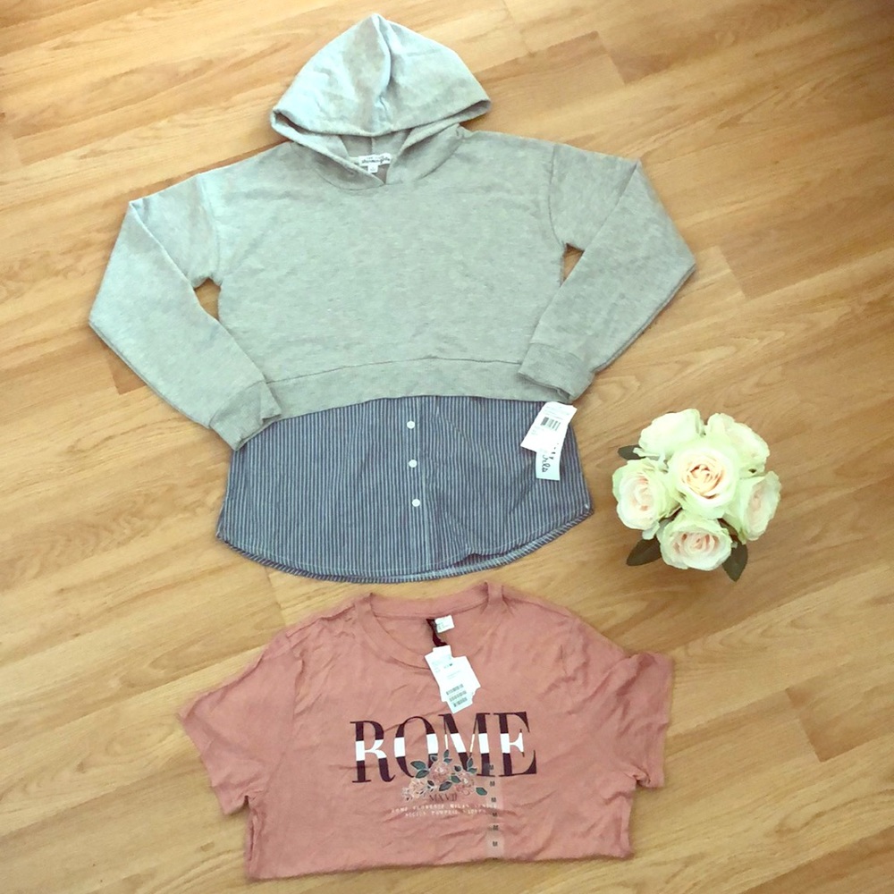 Bundle - H&M and Sherman Girls
